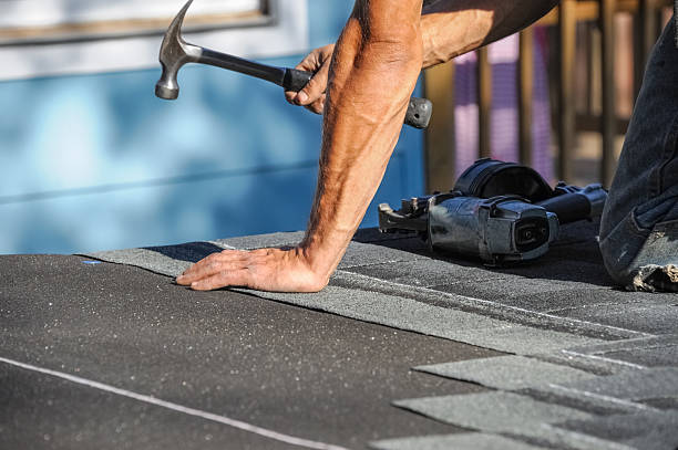 Reliable Roof Leak Repair contractor in East Vandergrift, PA by Ben Roofing and Steel LLC