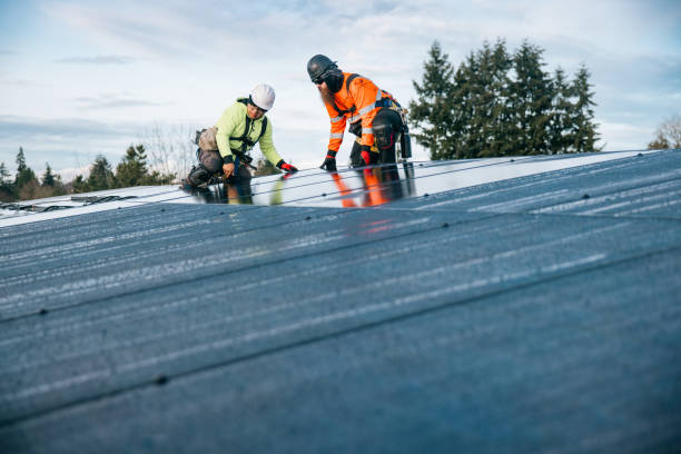 Trusted Roof Leak Repair service in East Vandergrift, PA - Ben Roofing and Steel LLC